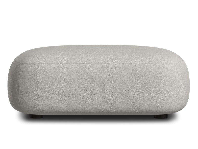 Пуф Риббл-19 Bucle Beige